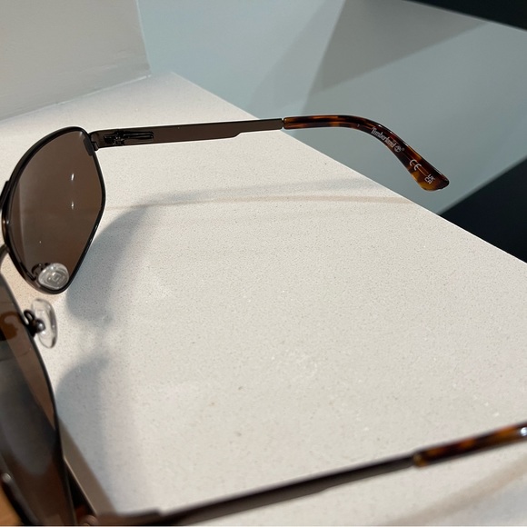 New Men’s timberland brown aviator - Picture 7 of 9